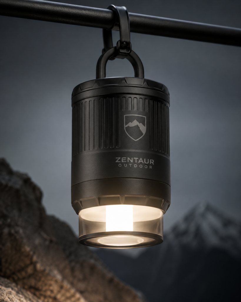 Zentaur Outdoor TrailBeam Hanging Camp Light
