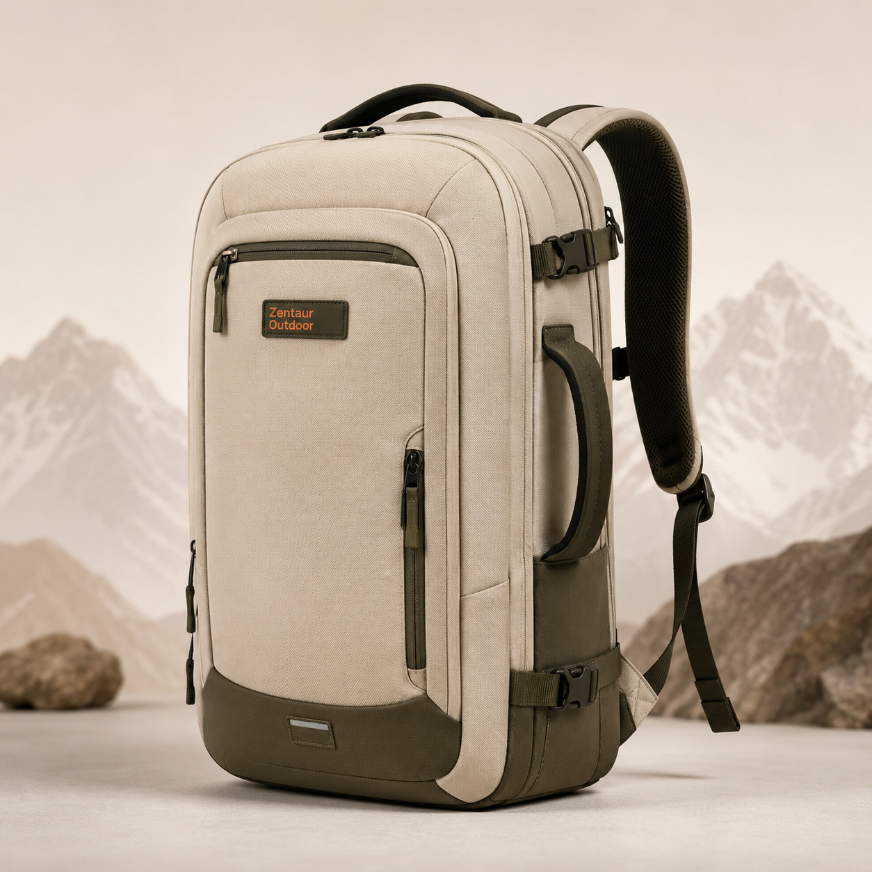 Zentaur Outdoor UrbanTrail 20L Compact Backpack
