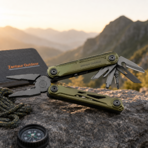 Zentaur Outdoor FieldPro Camping Multi-Tool