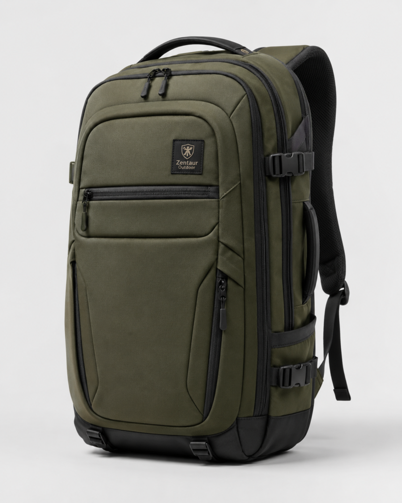 Zentaur Outdoor TrailCore 25L Daypack