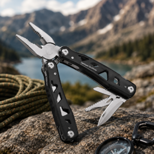 Zentaur Outdoor TrailGrip Multi-Tool Pliers