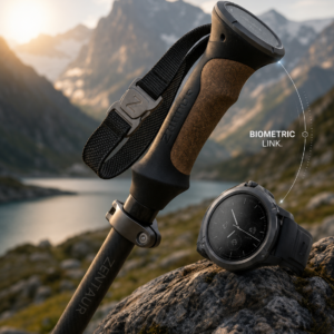 Zentaur Outdoor ZenNav Carbon Trekking Pole