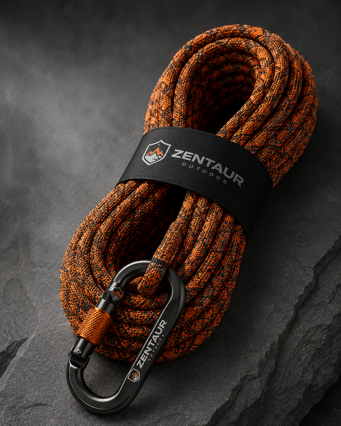 Zentaur Outdoor RidgeLine Climbing Rope Set