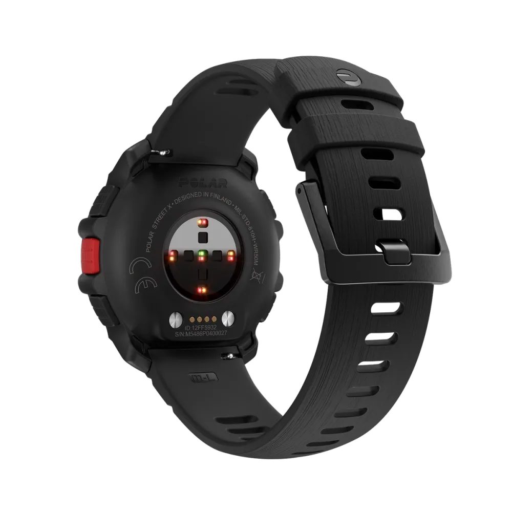 Zentaur Outdoor X The Urban Sports Watch - Image 3
