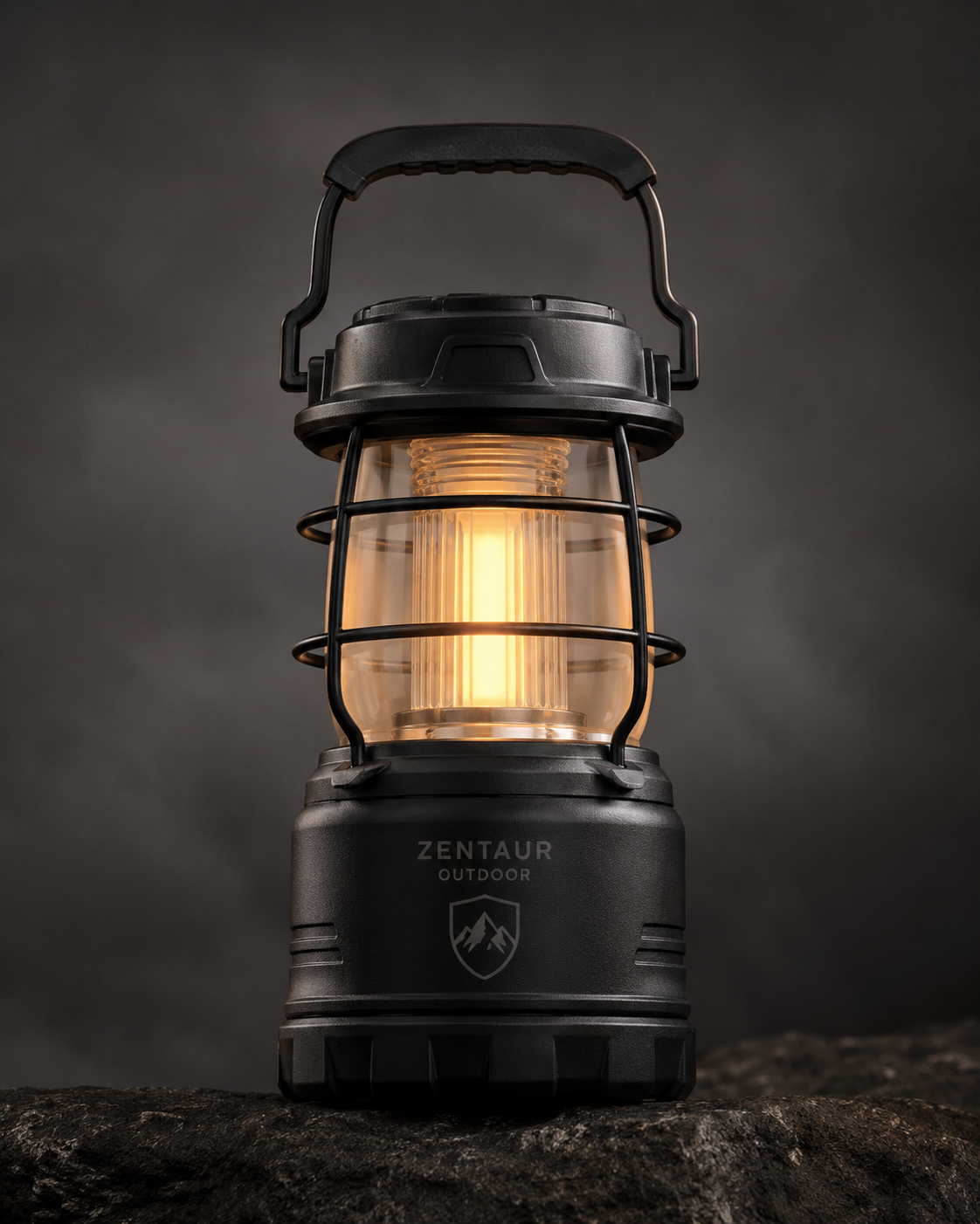 Zentaur Outdoor EmberGlow Camping Lantern - Image 2