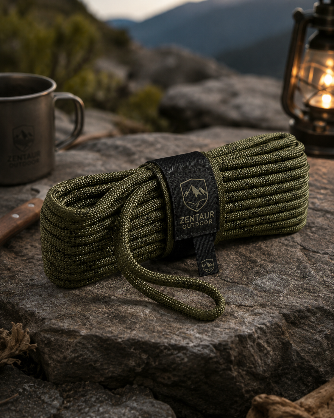Zentaur Outdoor CampSecure Utility Rope
